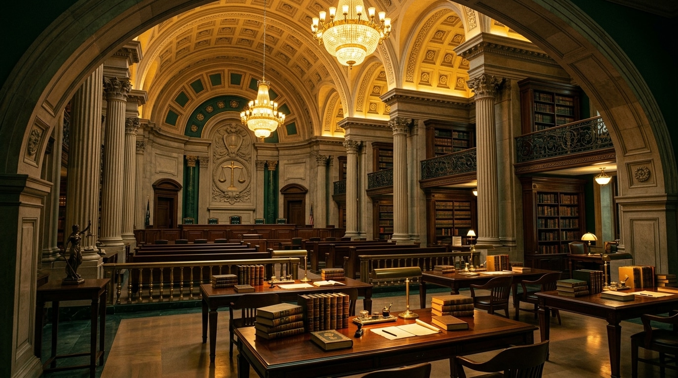 Shri Legal Hub legal resources and law library atmosphere